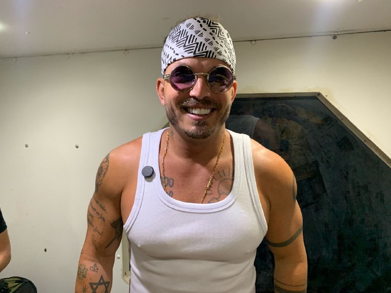 Chicafé agita Feira de Santana com show vibrante e repertório cheio de sucessos