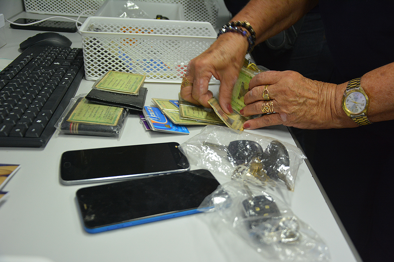 Documentos extraviados na Micareta estão disponíveis na Central de Achados e Perdidos da GM