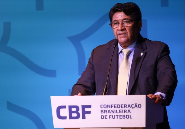 Ednaldo Rodrigues desiste de voltar à presidência da CBF: ‘Boa sorte quem vai assumir’
