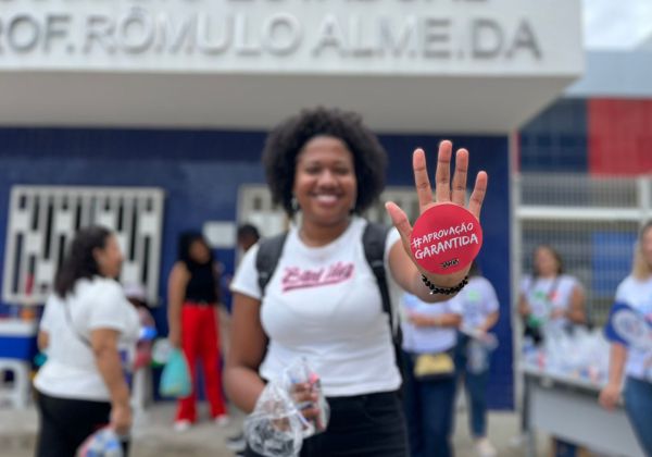 Bahia é o 3º estado com maior número de estudantes da rede pública aprovados no Enem