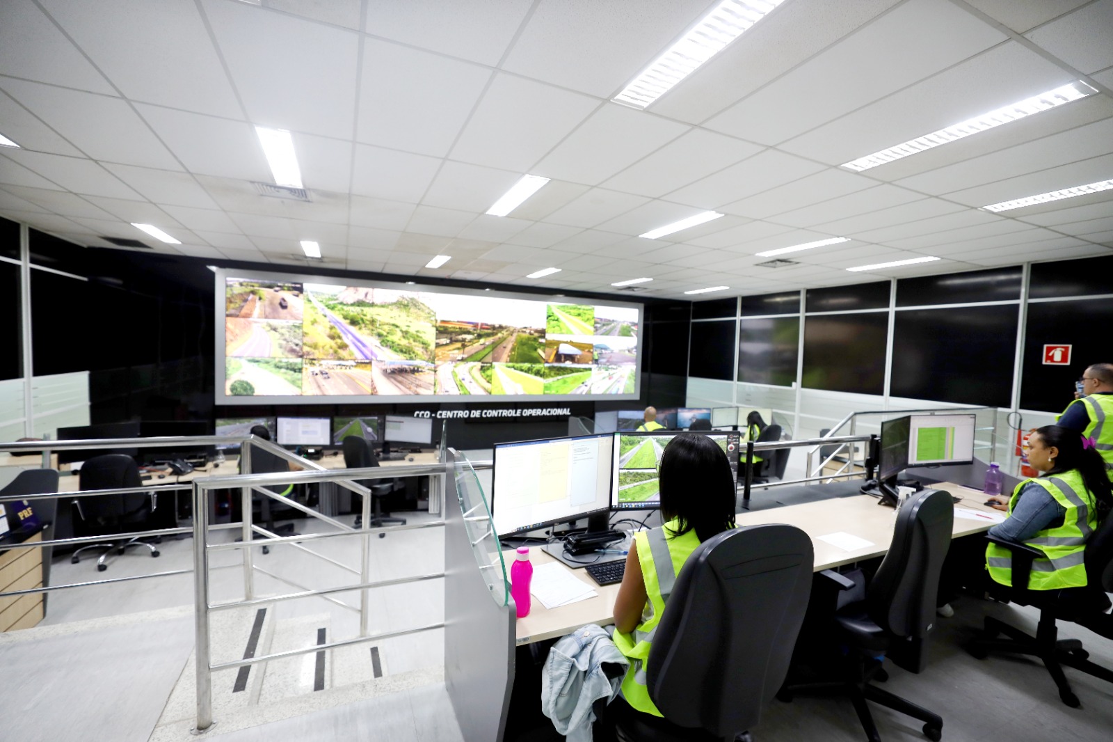 Governador e ministro dos Transportes acompanham início dos trabalhos do DNIT nas BRs-324 e 116/BA