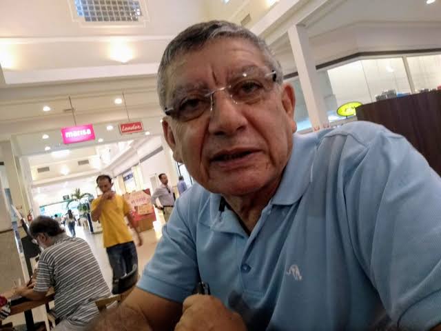 Radialista Dilson Barbosa faz 80 anos e receberá moção de Congratulações da Câmara  