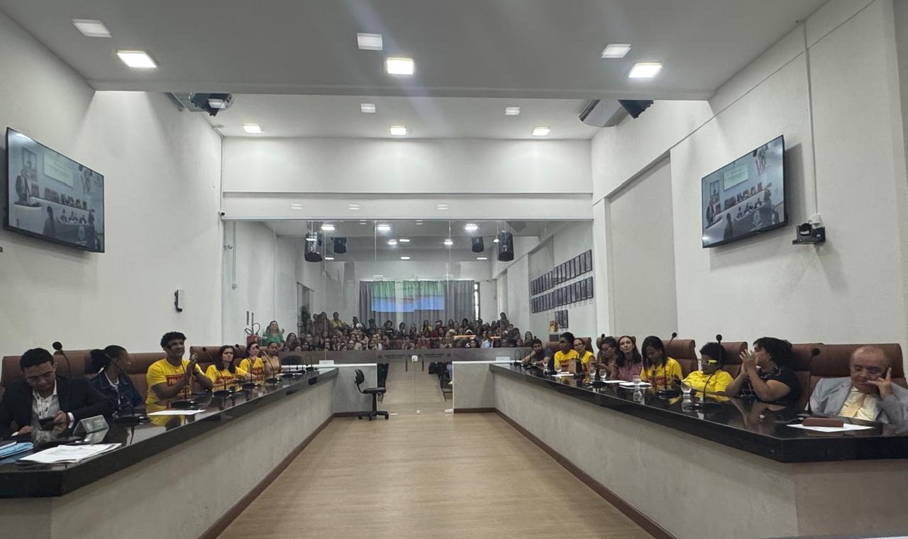 Audiência Pública: professores pedem isonomia entre efetivos e contratados via REDA