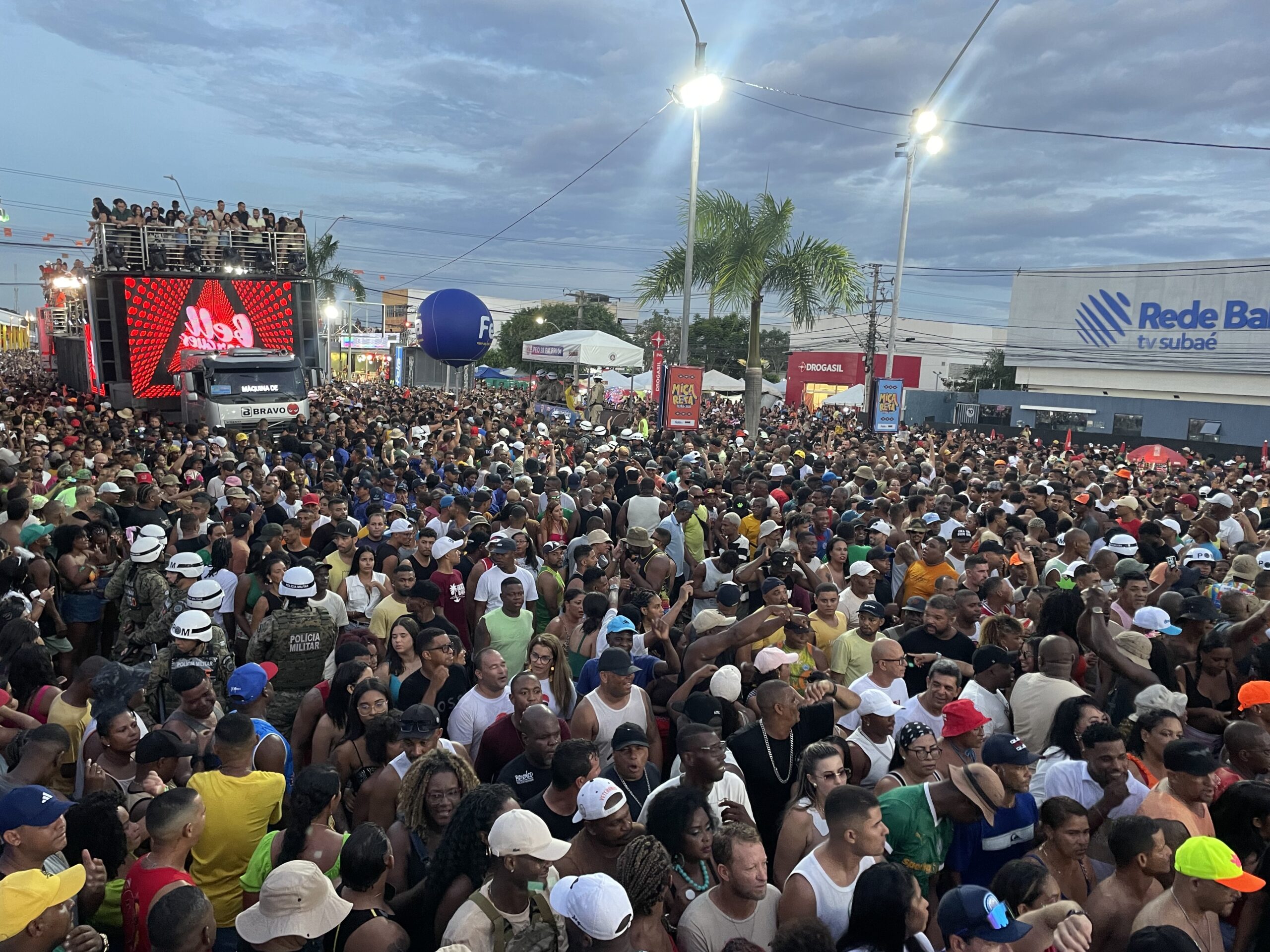 Micareta 2025 deve gerar incremento econômico de R$ 30 milhões, afirma Secretaria de Desenvolvimento Econômico