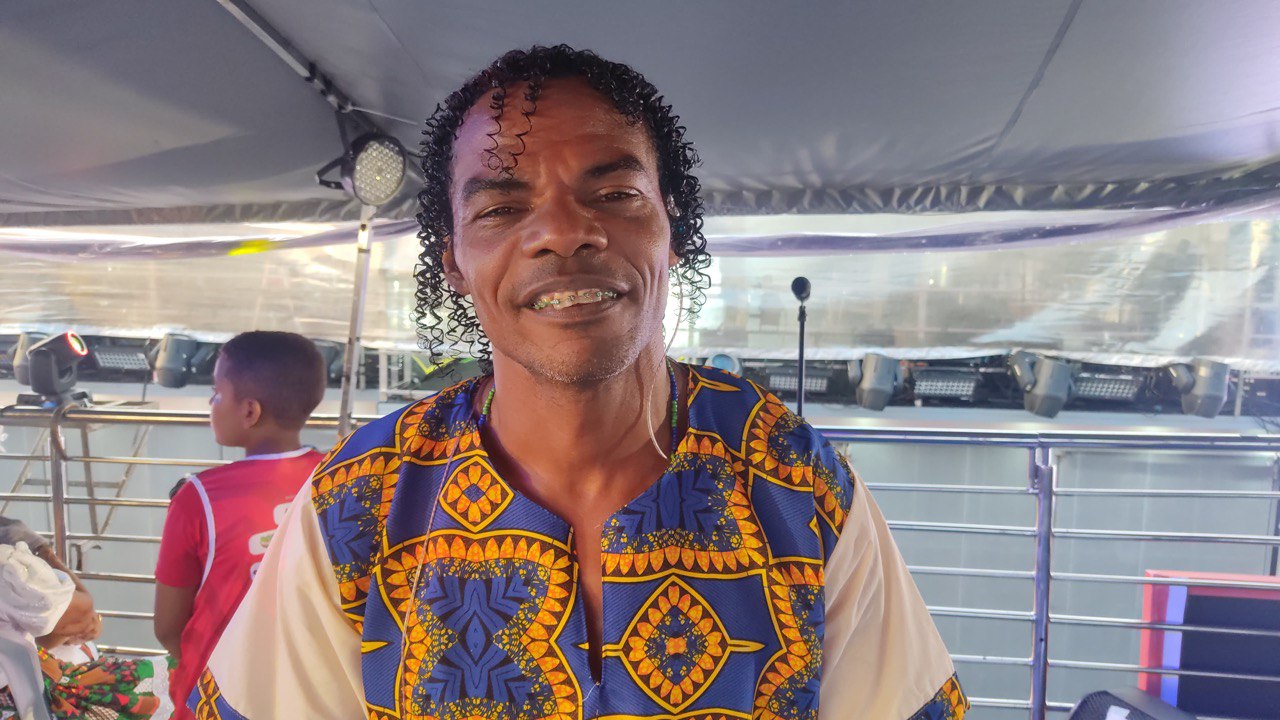 Quixabeira da Matinha marca presença na Micareta: “Vamos fechar com chave de ouro”, diz Guda da Quixabeira