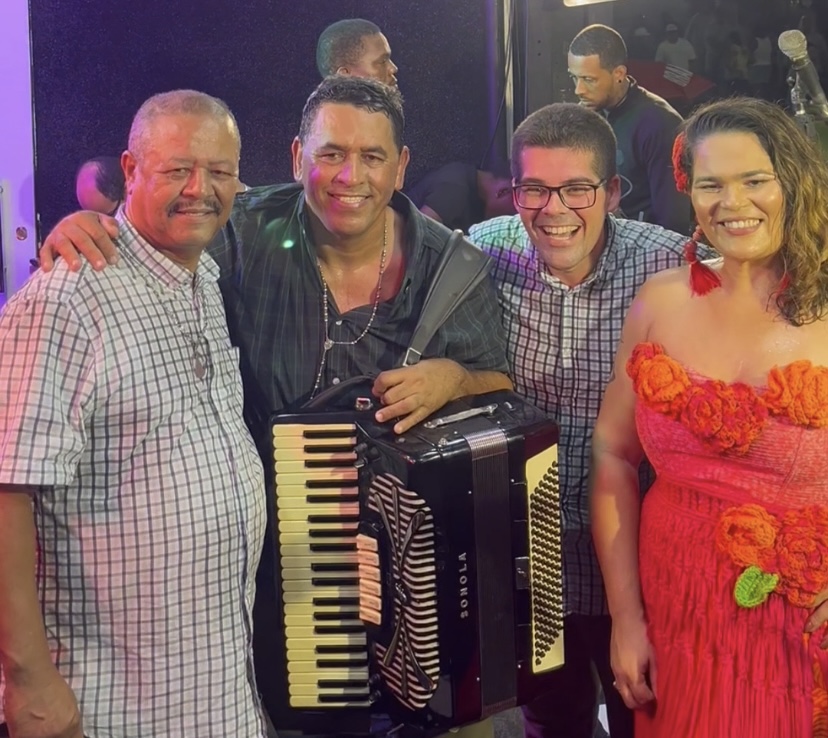 Forró e Tradição animam o Palco Bel da Bonita com Os Bambas do Nordeste e quadrilhas juninas