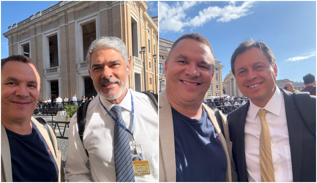 Rádios Sociedade News e Princesa FM realizam cobertura inédita do Conclave ao lado da grande imprensa internacional