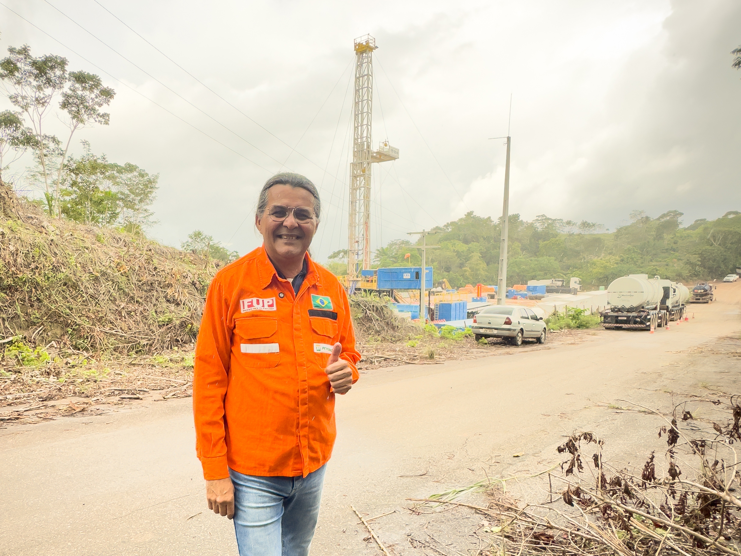 Petrobras retoma perfuração de poços na Bahia após quase sete anos