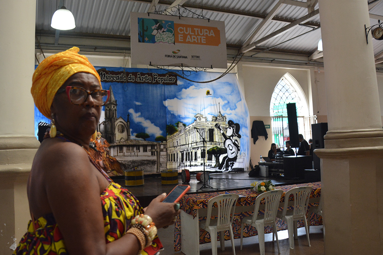 Espaço onde a cultura fervilha, palco do MAP passa a ser denominado de Jorge Soweto