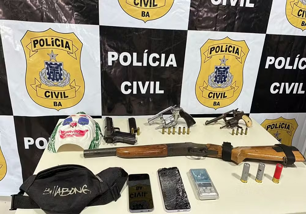 Operação policial no combate ao tráfico de drogas termina com sete mortos