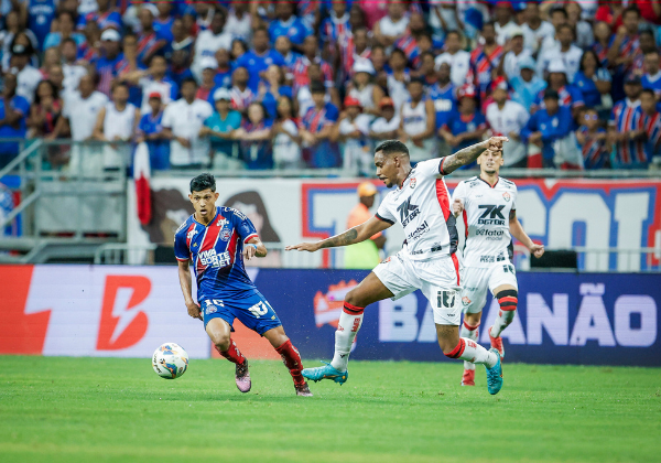 Bahia x Vitória: veja onde assistir, horário e prováveis escalações