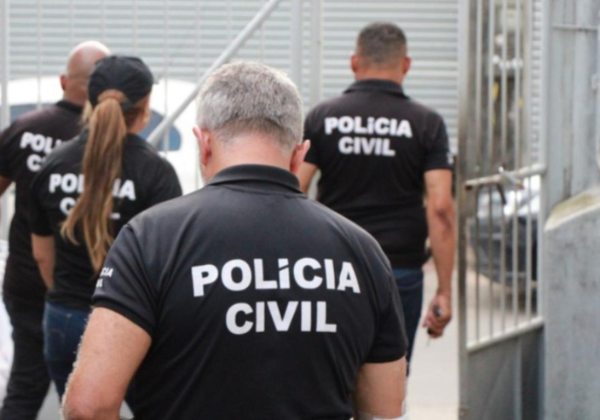 Homem é preso em flagrante pelo crime de estupro de vulnerável