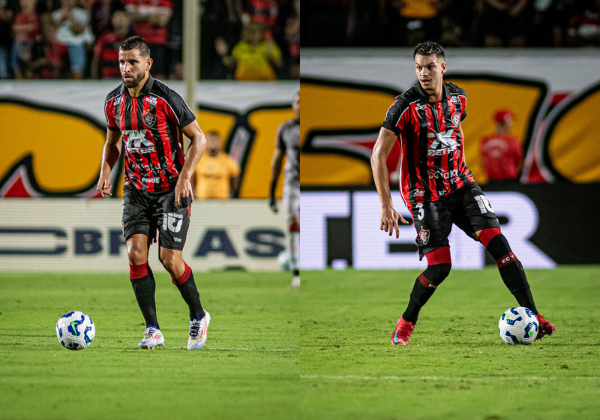 Vitória terá dois desfalques para duelo contra o Ceará neste sábado (3)