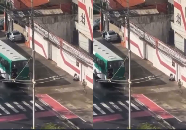Troca de tiros em Patamares deixa um suspeito morto e policial baleado