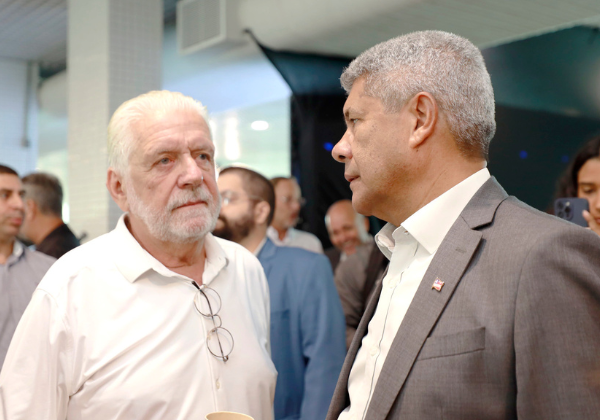 Wagner confirma reeleição ao Senado e reforça projeto do PT na Bahia com Jerônimo em 2026