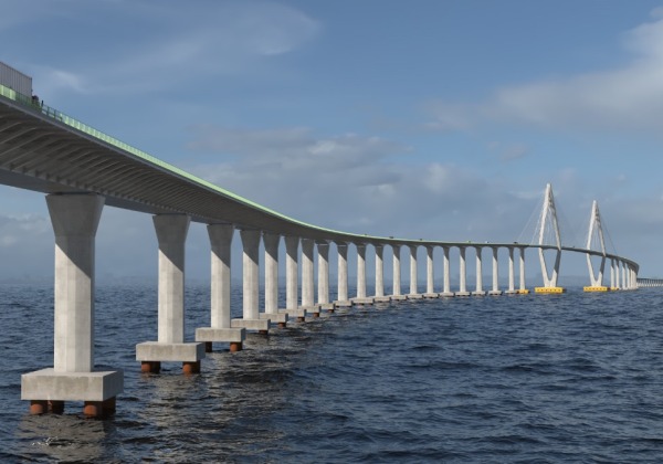 MPF marca audiência pública para discutir impactos da Ponte Salvador-Itaparica