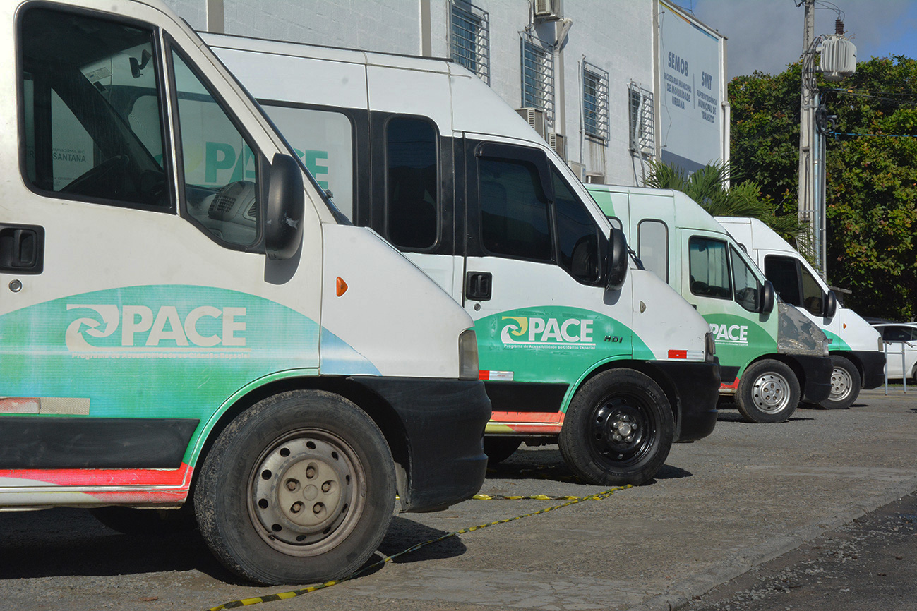 Prefeitura de Feira vai renovar e ampliar frota de veículos do PACE