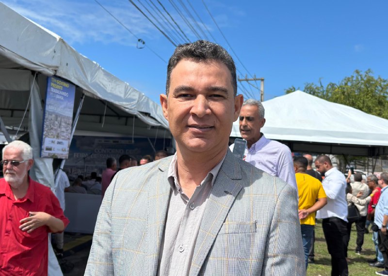 Presidente da Câmara cobra correções e promete fiscalizar duplicação do Contorno Norte