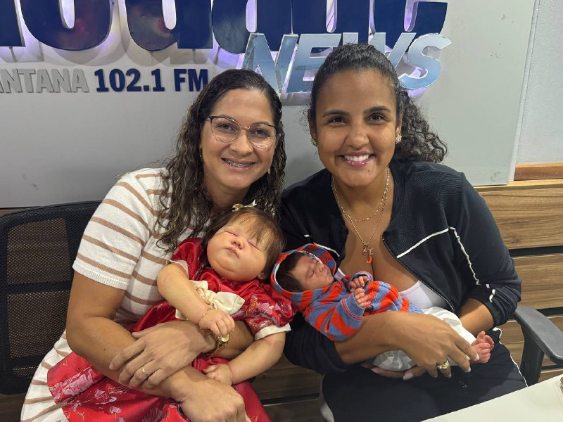 Bebês reborn: arte, afeto ou alerta? Profissionais discutem os limites