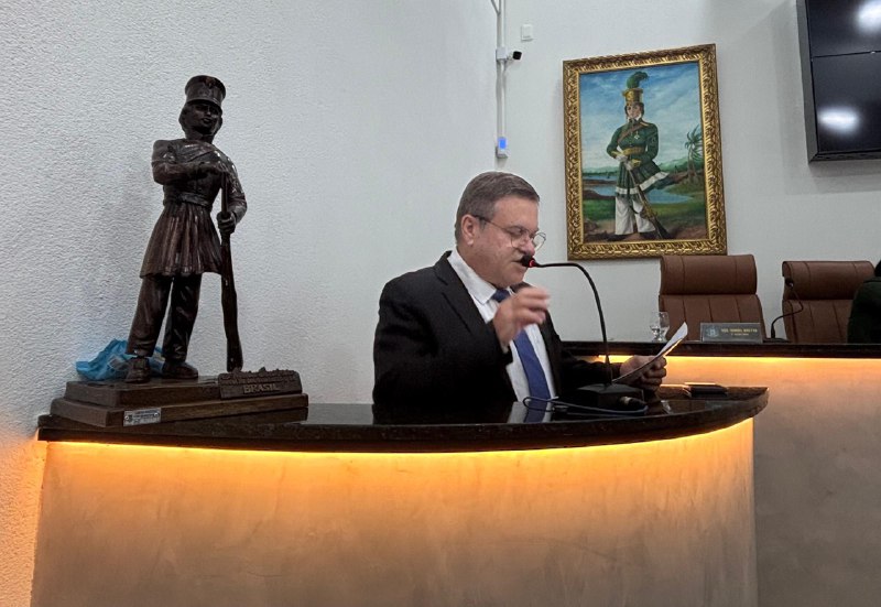Presidente da AAPC faz apelo por sede própria e mais apoio à entidade em Feira de Santana