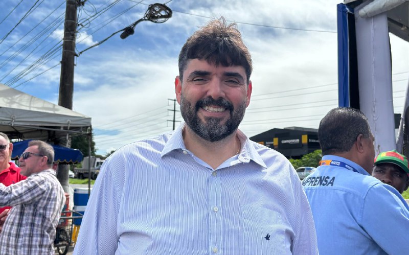 Secretário destaca parceria com Prefeitura de Feira na duplicação do Contorno Norte: “É uma luta de todos”