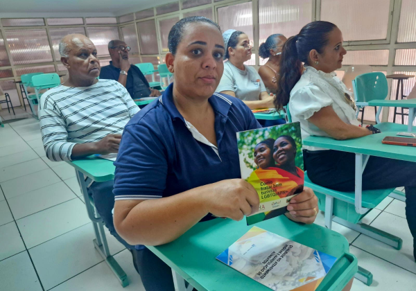 Setur-BA realiza capacitação turística para os festejos juninos em Feira de Santana