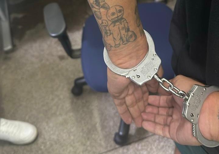 Fundador de facção que atua no tráfico de drogas em Caraíva é capturado em Belo Horizonte