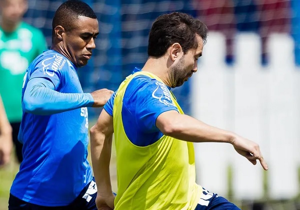 Bahia finaliza preparação e está pronto para enfrentar o Paysandu