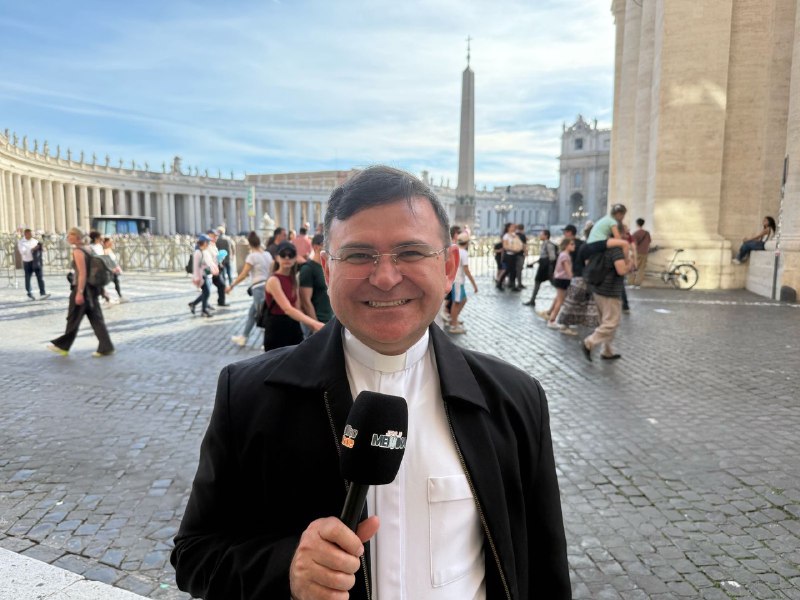 Conheça o frei brasileiro que terá missão especial antes do Conclave