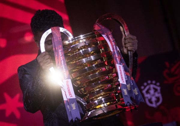 CBF divulga tabela final da primeira fase do Nordestão; confira