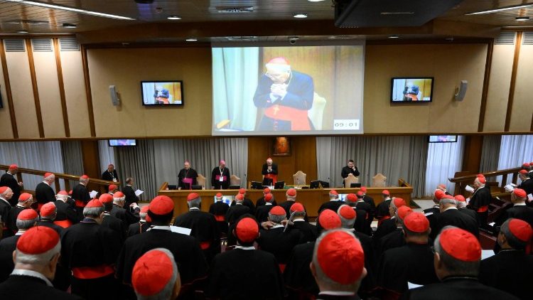 Tudo pronto para o Conclave: os 133 cardeais eleitores já estão em Roma 