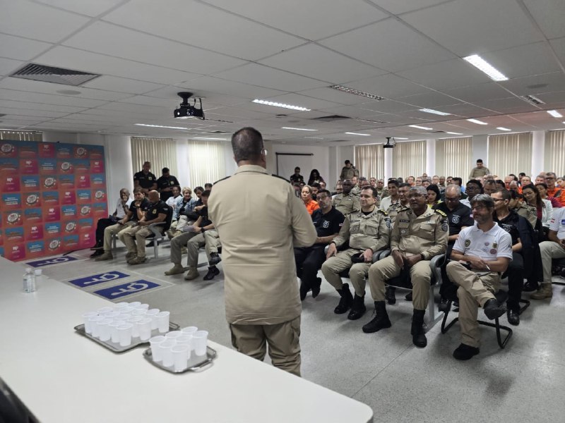 Ministério Público e SSP destacam redução de crimes na Micareta de Feira 2025