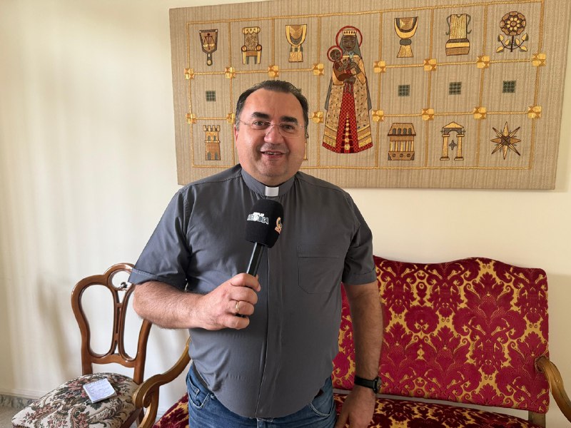 Reitor do Colégio Pio Brasileiro detalha rotina dos cardeais brasileiros às vésperas do Conclave