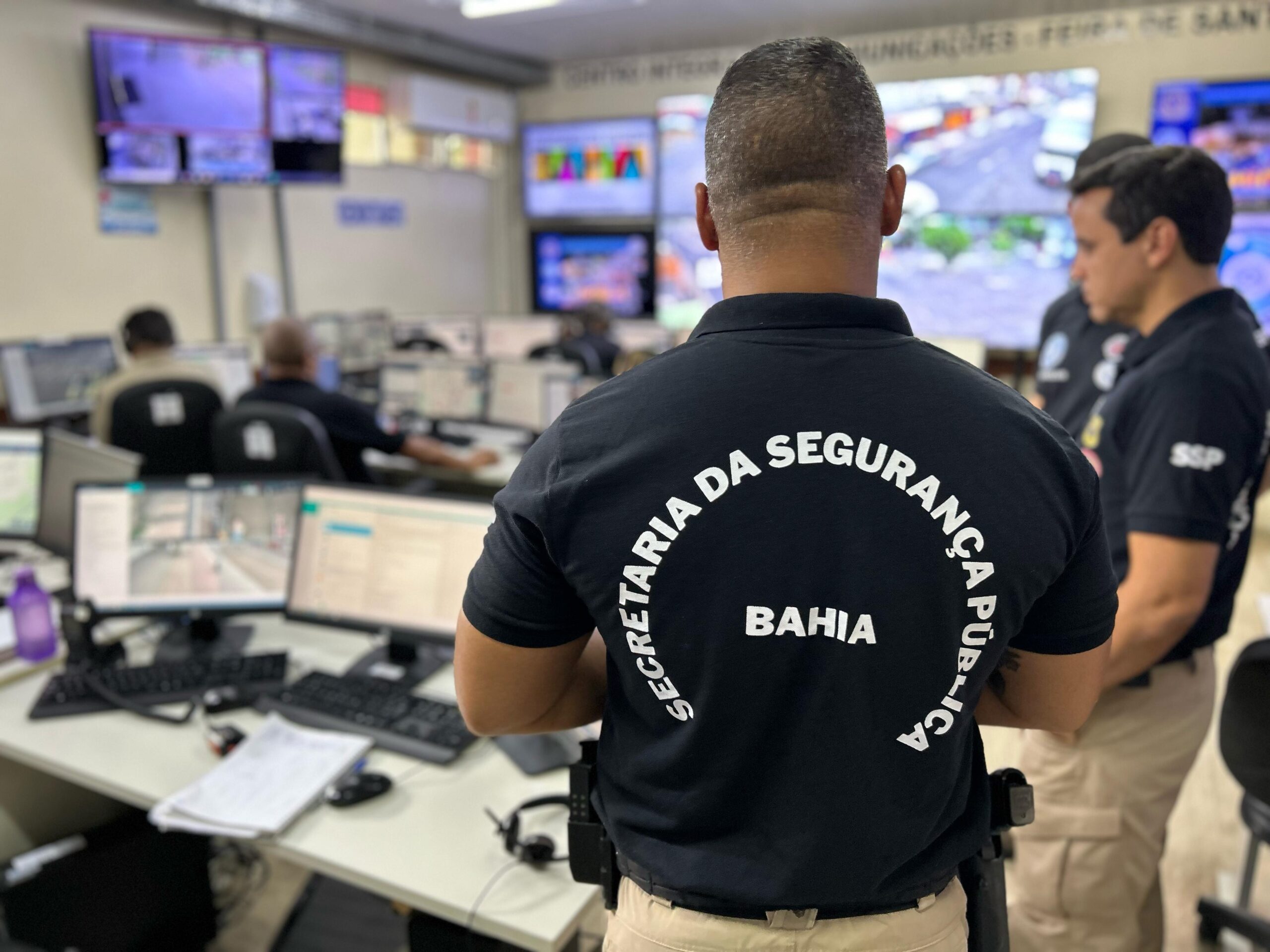 Primeira noite da Micareta de Feira registra seis prisões por Reconhecimento Facial