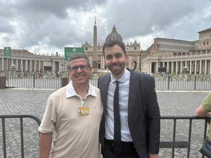 Entre fé, diplomacia e informação: jornalistas relatam missão de cobrir um Conclave por dentro do Vaticano