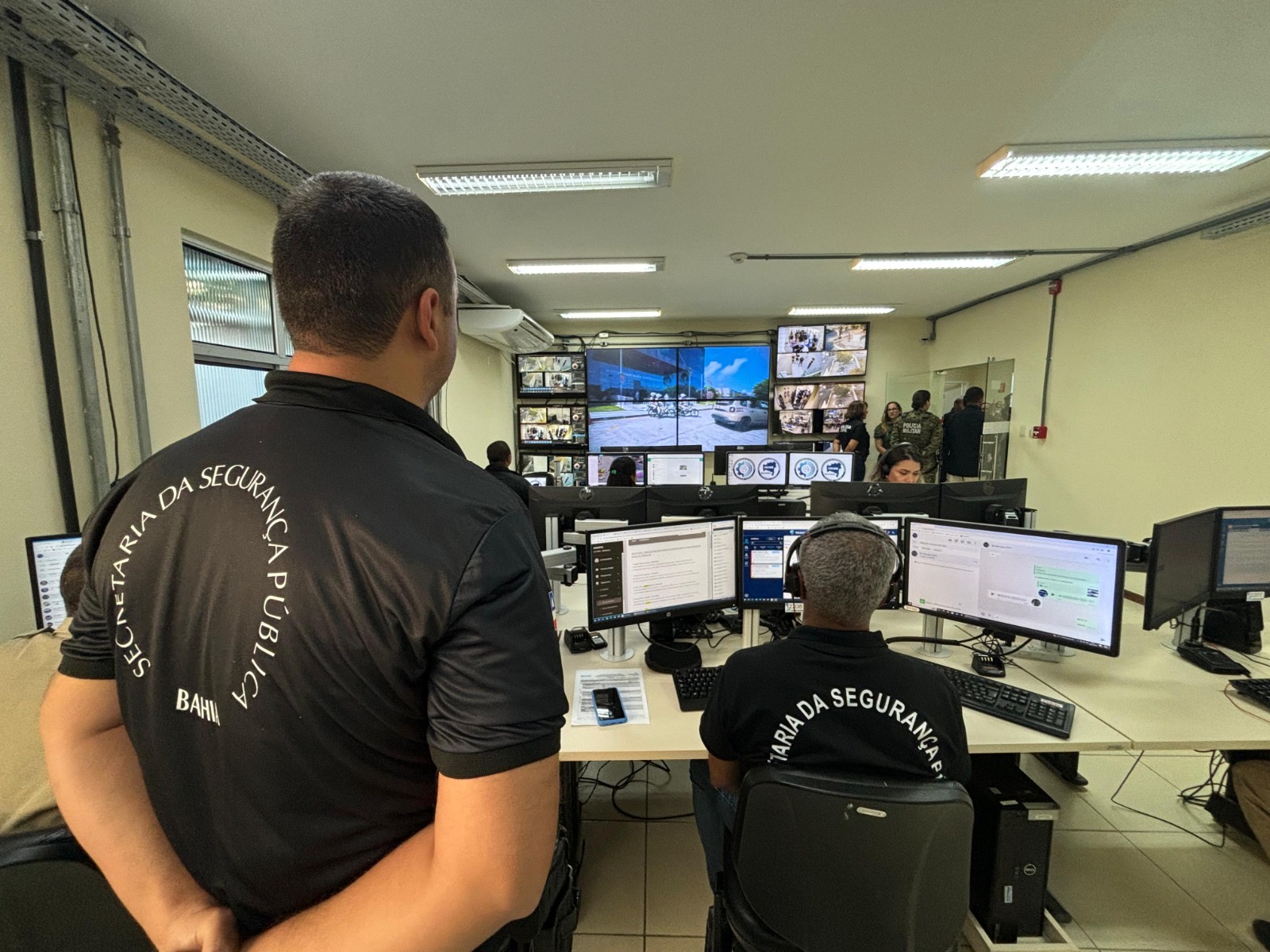 Foragido por estupro de vulnerável no RS, procurado usa boné para tentar despistar câmeras, mas é flagrado pelo Reconhecimento Facial