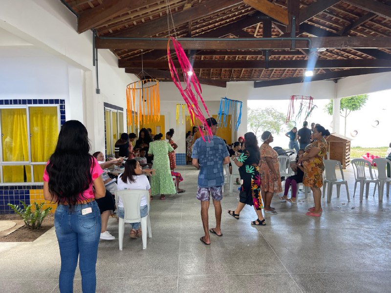 Prefeitura leva serviços do CadÚnico e Bolsa Família ao Campo Belo em ação itinerante
