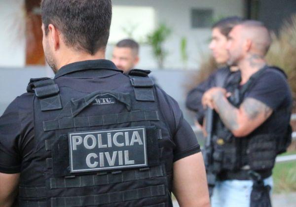 Forças Estaduais e Federais realizam operação para capturar autores de ataque em Eunápolis