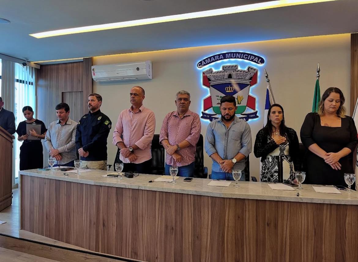 Prefeitura de Santa Bárbara firma parceria com a PRF para reforçar segurança nas margens da BR-116