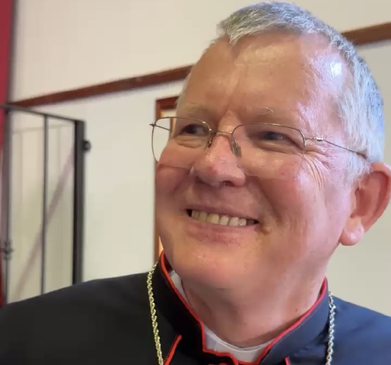 Após eleição de Leão XVI, Dom Jaime diz que Igreja não deve se prender a ideologias