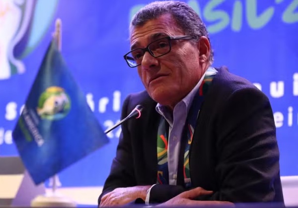 Eleição presidencial na CBF é marcada para o dia 25 de maio