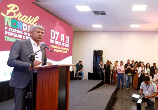 Governo impulsiona o desenvolvimento regional no 1º Festival de Economia Popular e Solidária