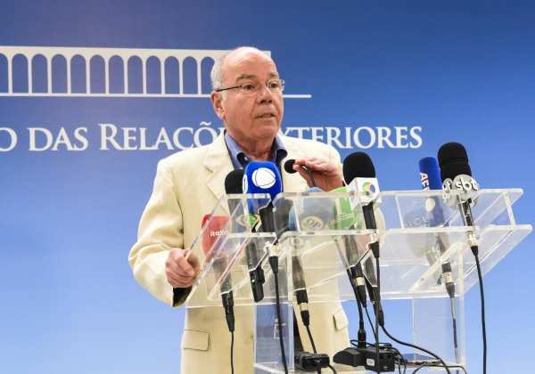 Membro da CCJ na Câmara vai pedir convocação de Mauro Vieira após discussões sobre TikTok