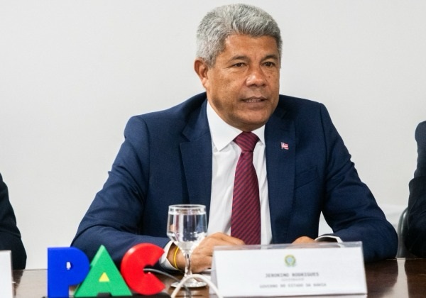 STF envia queixa-crime de Diego Castro contra Jerônimo Rodrigues para o STJ