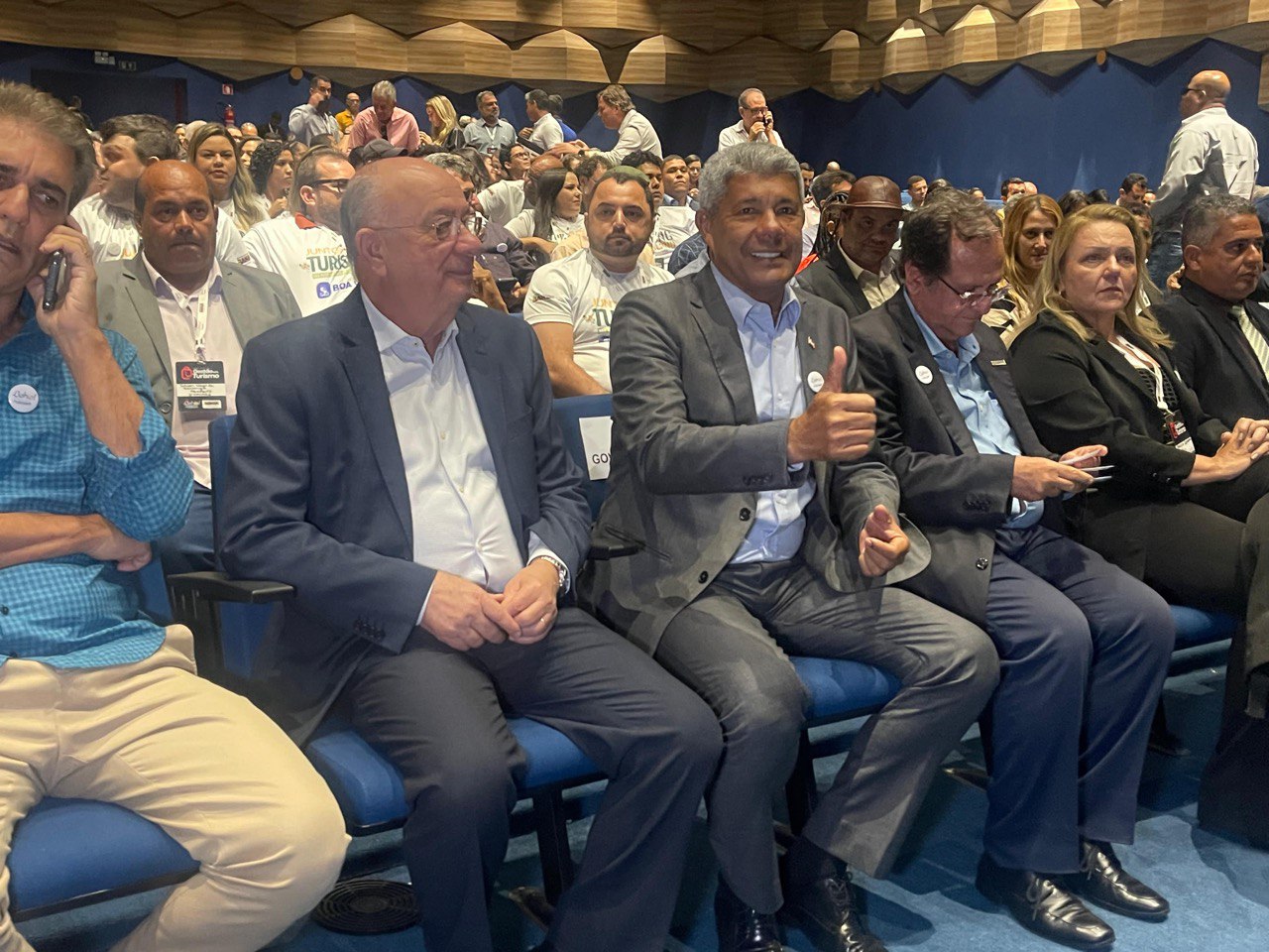 Jerônimo Rodrigues fala sobre possível apoio de José Ronaldo: “Apoio a gente nunca abre mão”