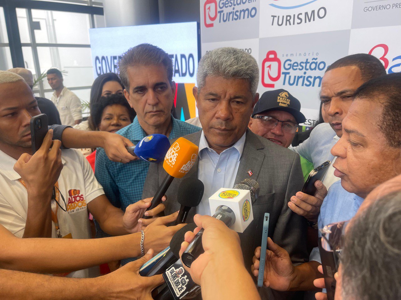 Governador cobra responsabilidade e melhorias em nova concessão das BRs-324 e 116: “Não podemos repetir os erros do passado”
