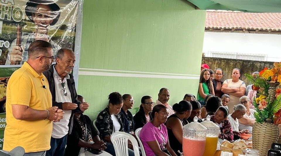 Prefeitura de Ipecaetá anuncia início do Programa de Aração de Terras 2025