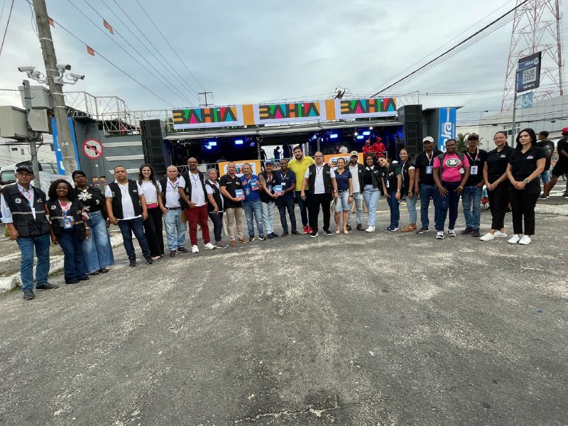 PROCON Feira realiza mais de 300 apreensões durante a Micareta e reforça ações em defesa do consumidor
