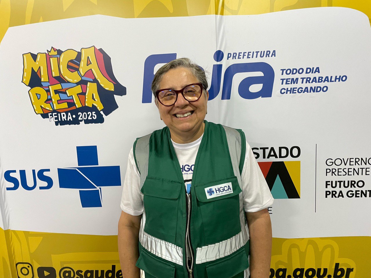 Diretora do HGCA avalia atendimentos durante a Micareta e alerta para aumento de acidentes