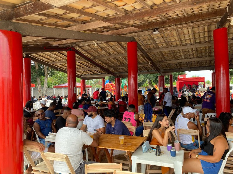 Sindborracha celebra Dia do Trabalhador com festa e valorização da categoria